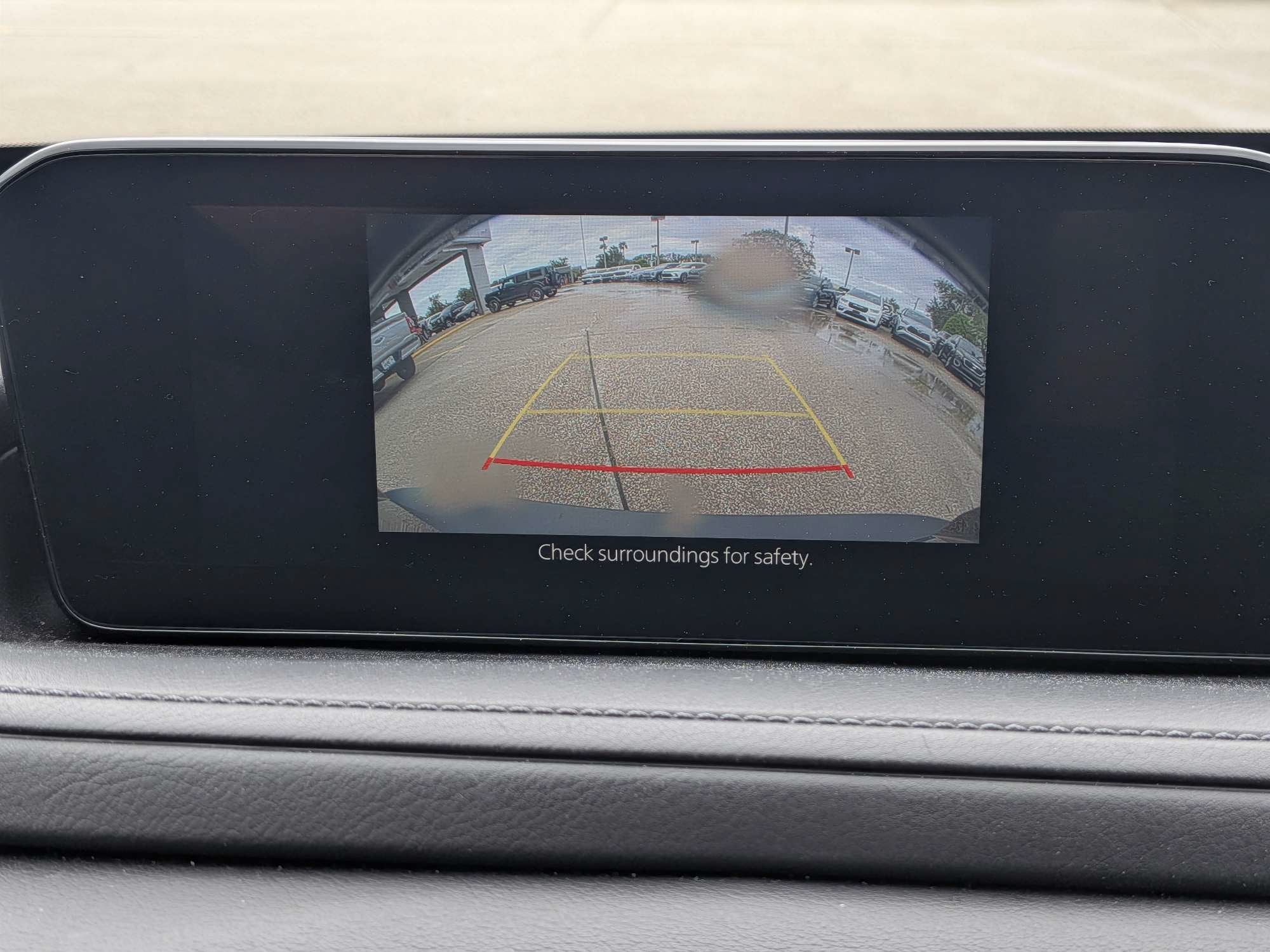 2025 Mazda Mazda CX-30 2.5 S Select Sport