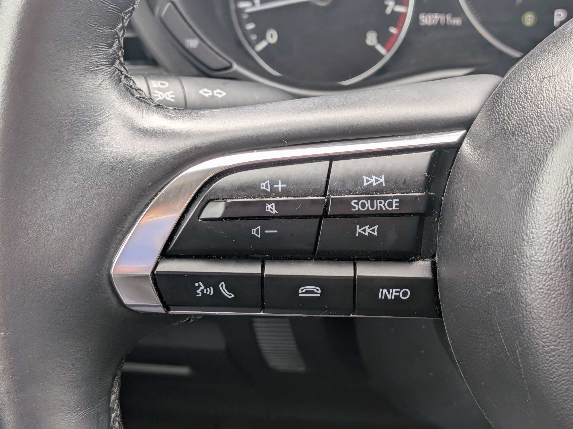 2025 Mazda Mazda CX-30 2.5 S Select Sport
