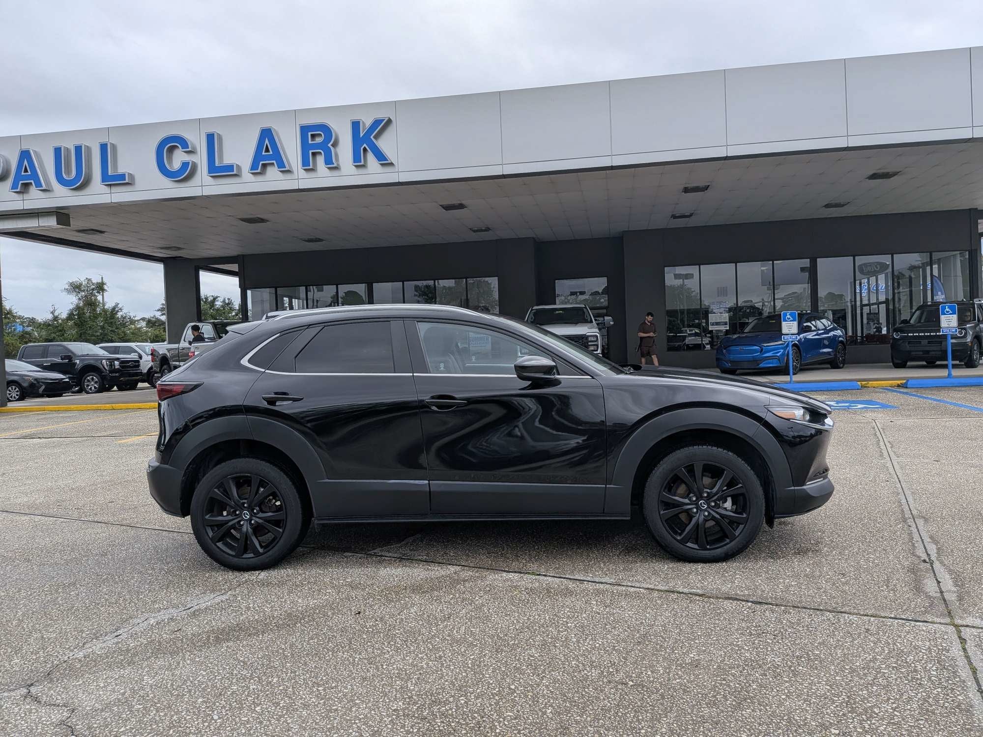 2025 Mazda Mazda CX-30 2.5 S Select Sport