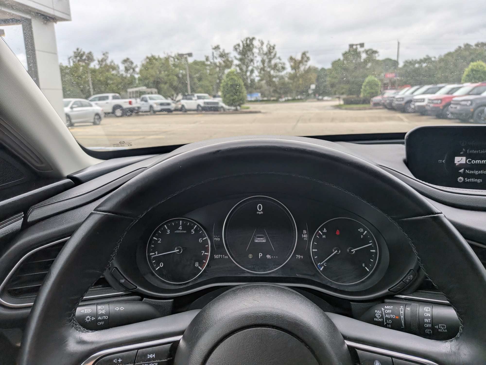 2025 Mazda Mazda CX-30 2.5 S Select Sport