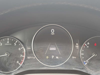 2025 Mazda Mazda CX-30 2.5 S Select Sport