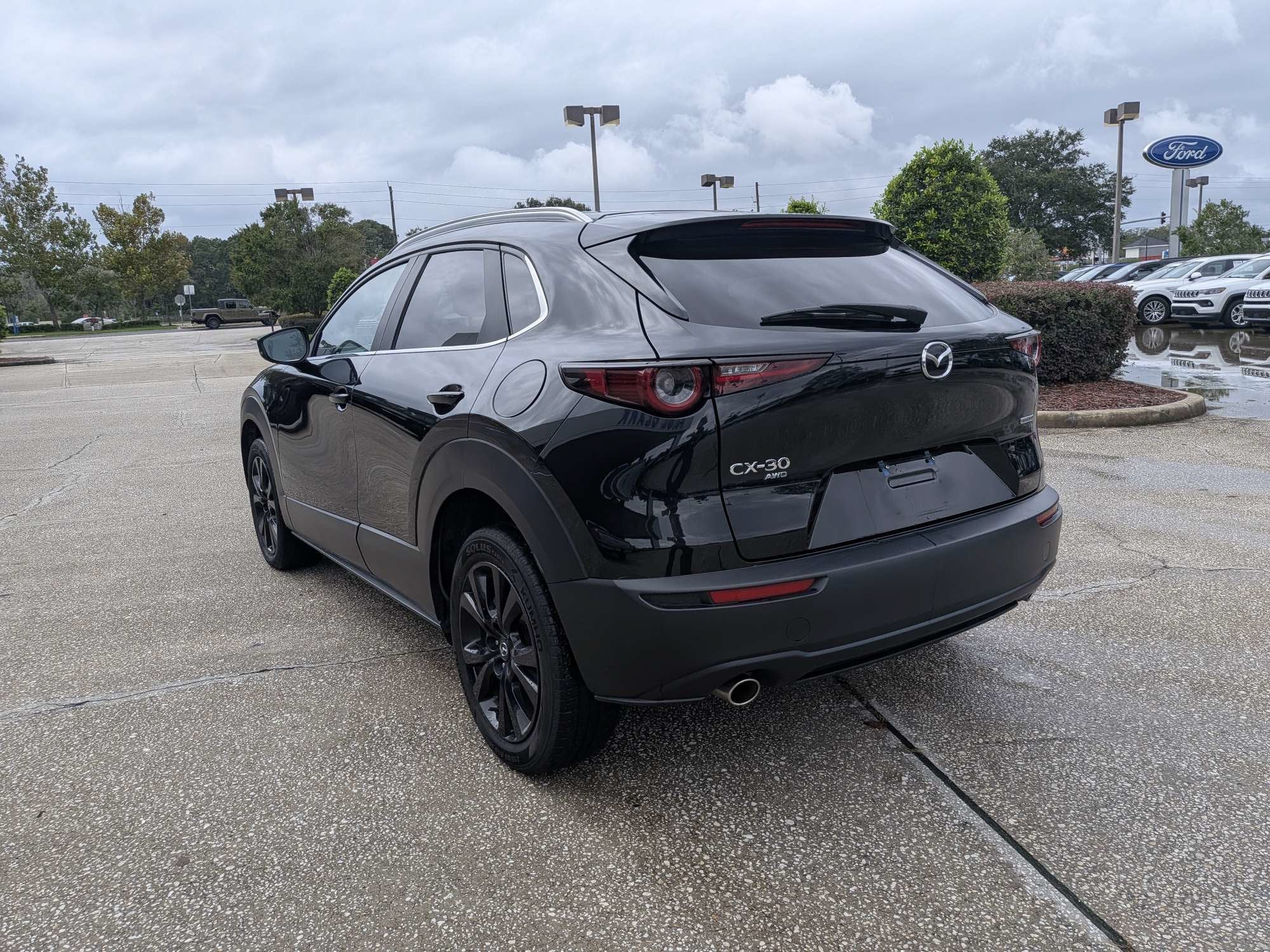 2025 Mazda Mazda CX-30 2.5 S Select Sport