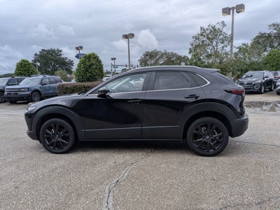 2025 Mazda Mazda CX-30 2.5 S Select Sport