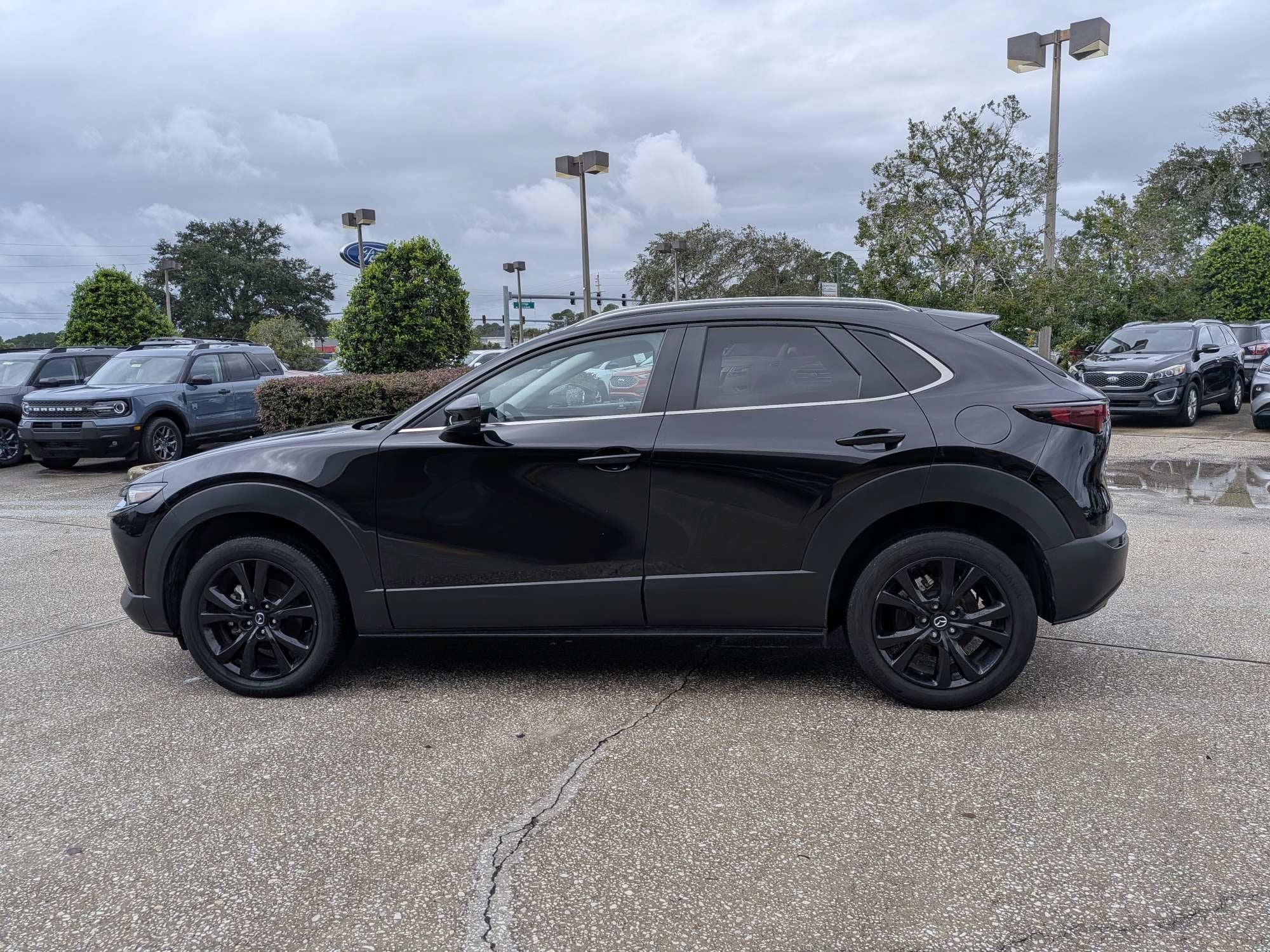 2025 Mazda Mazda CX-30 2.5 S Select Sport