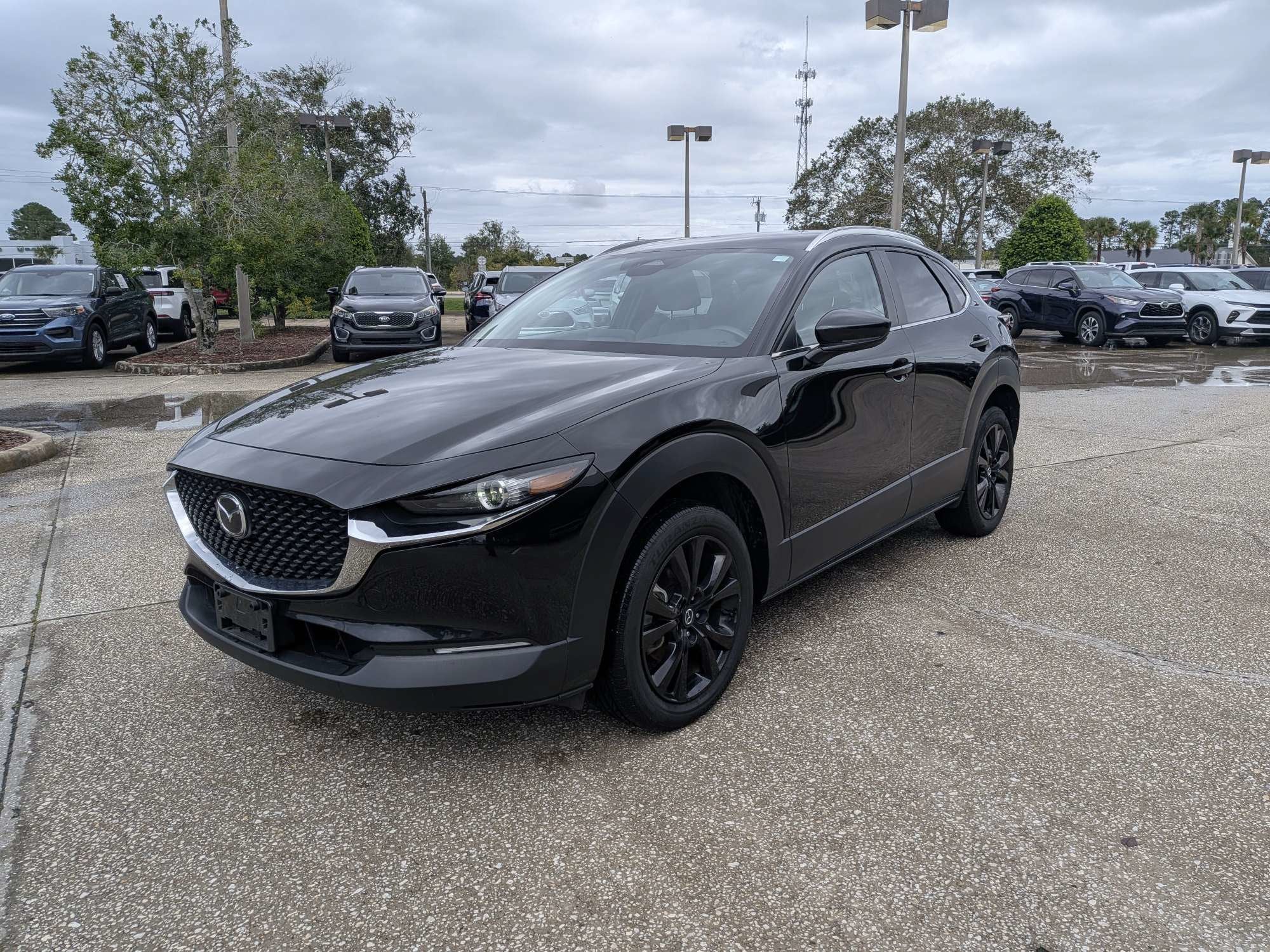 2025 Mazda Mazda CX-30 2.5 S Select Sport