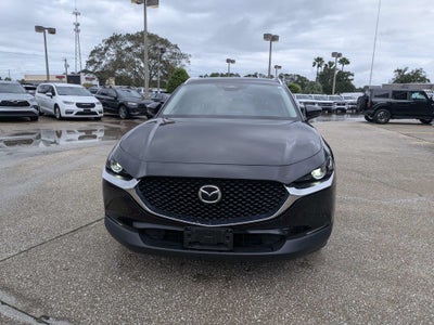 2025 Mazda Mazda CX-30 2.5 S Select Sport