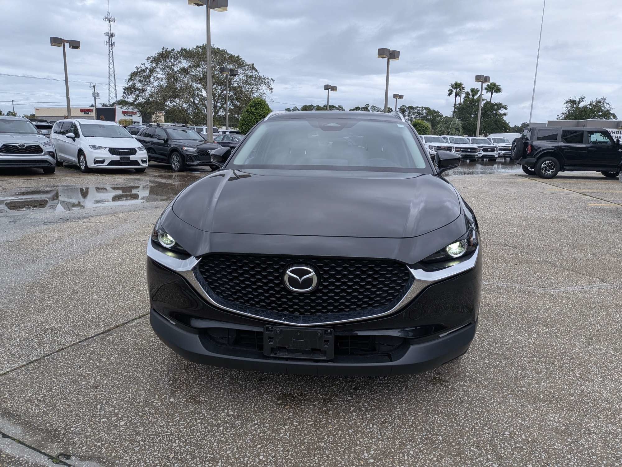 2025 Mazda Mazda CX-30 2.5 S Select Sport