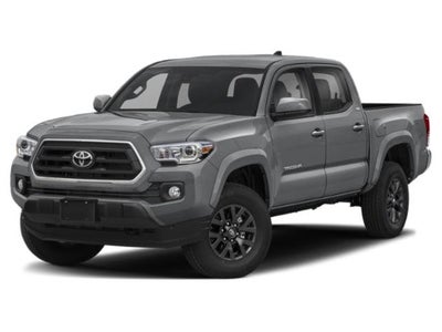 2022 Toyota Tacoma 4WD SR5