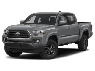 2022 Toyota Tacoma 4WD SR5
