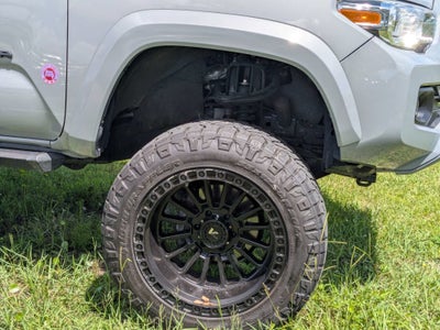 2021 Toyota Tacoma 4WD TRD Sport