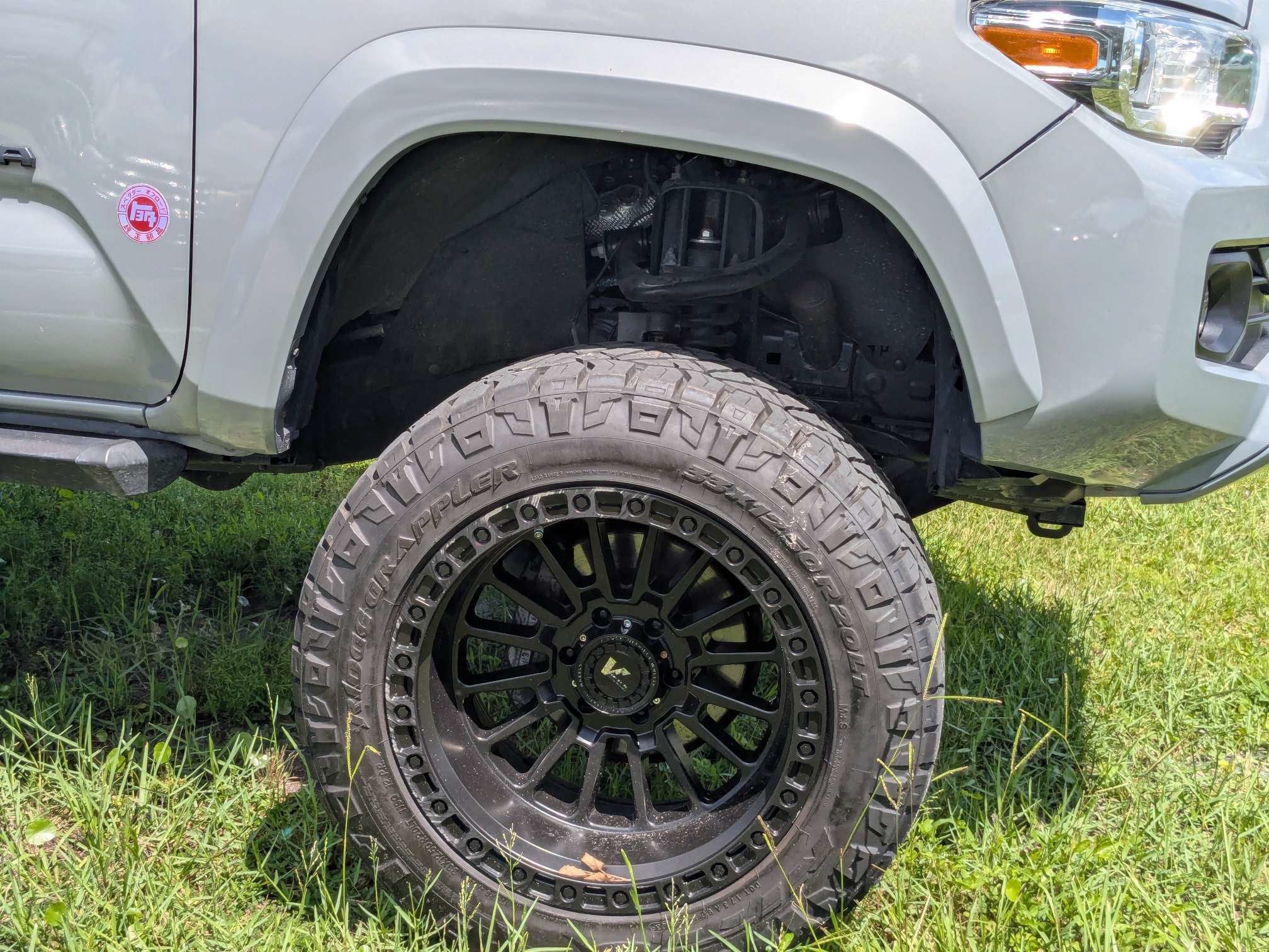 2021 Toyota Tacoma 4WD TRD Sport