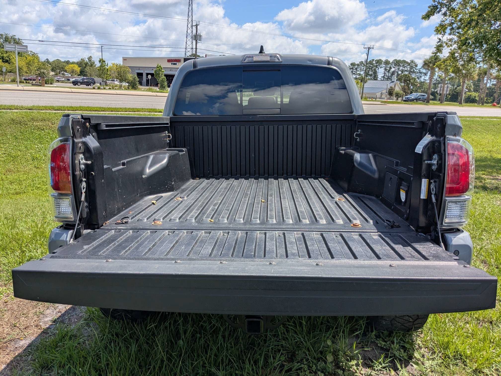 2021 Toyota Tacoma 4WD TRD Sport