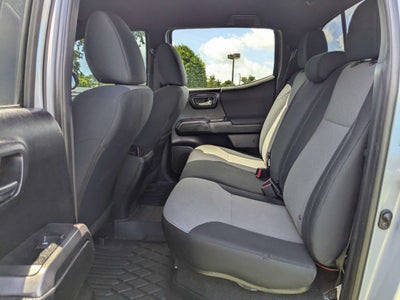 2021 Toyota Tacoma 4WD TRD Sport