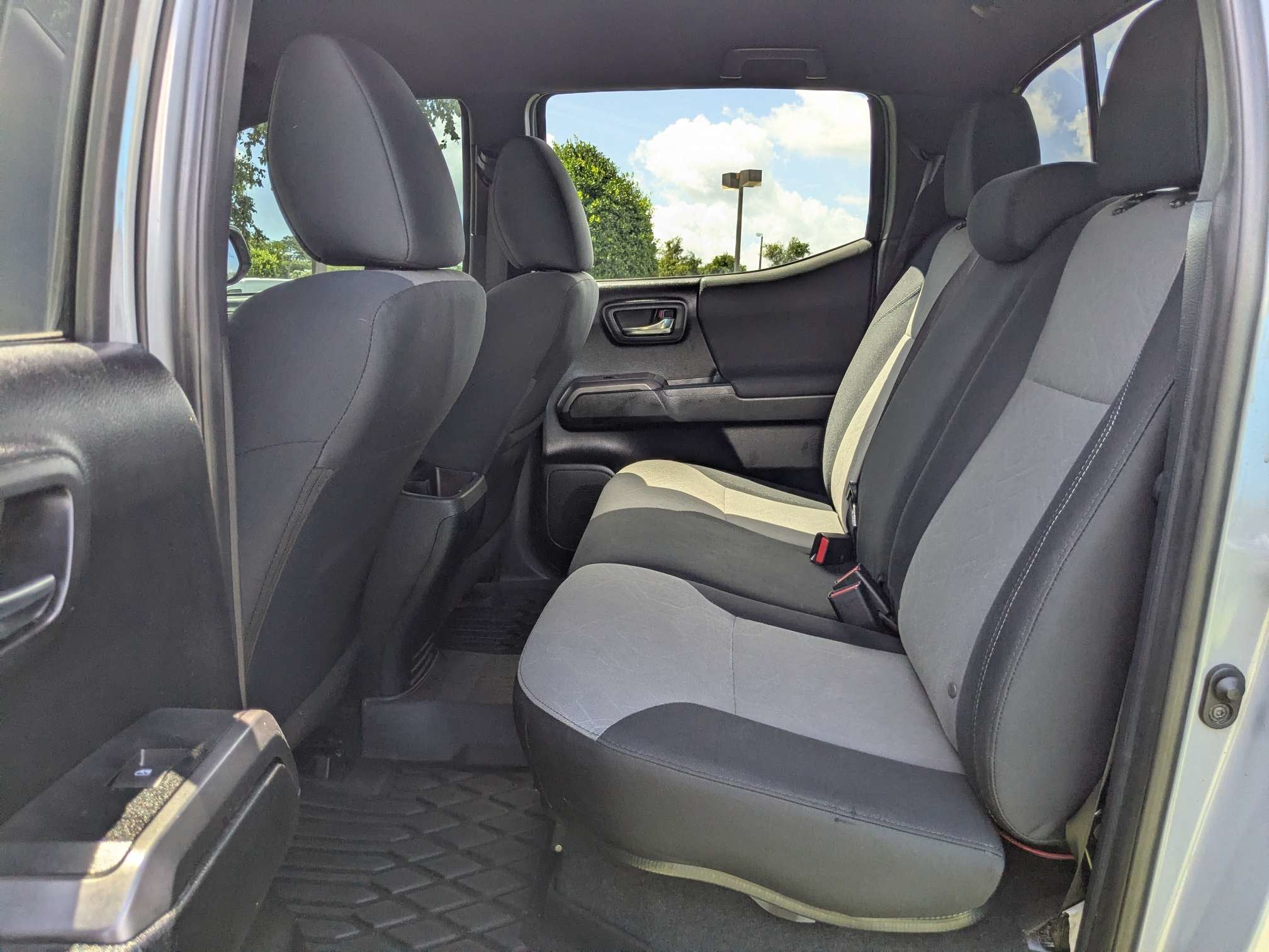2021 Toyota Tacoma 4WD TRD Sport
