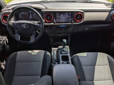 2021 Toyota Tacoma 4WD TRD Sport