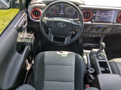 2021 Toyota Tacoma 4WD TRD Sport