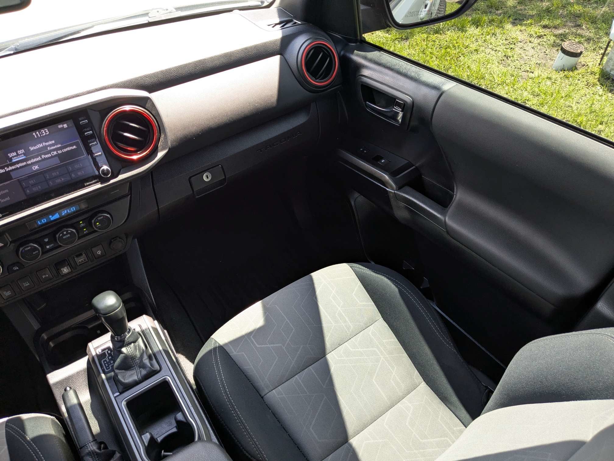 2021 Toyota Tacoma 4WD TRD Sport