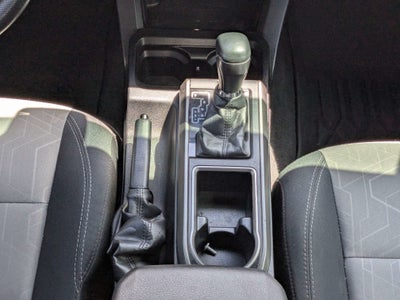 2021 Toyota Tacoma 4WD TRD Sport