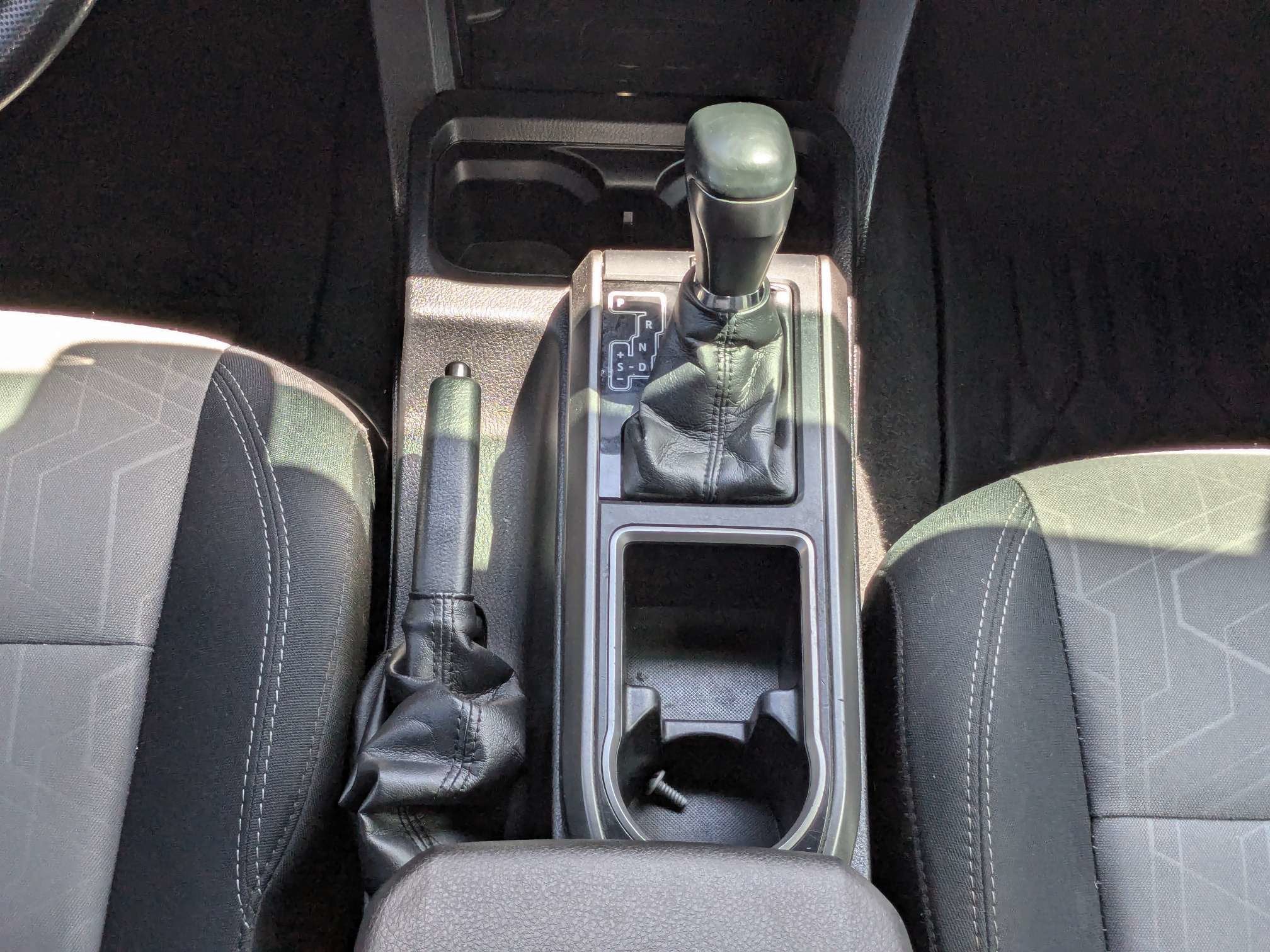 2021 Toyota Tacoma 4WD TRD Sport