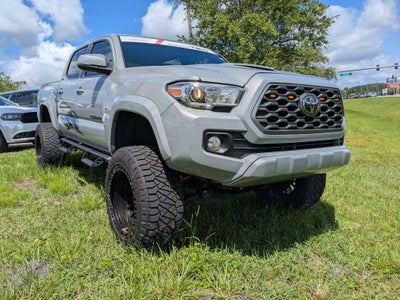 2021 Toyota Tacoma 4WD TRD Sport