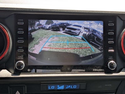 2021 Toyota Tacoma 4WD TRD Sport
