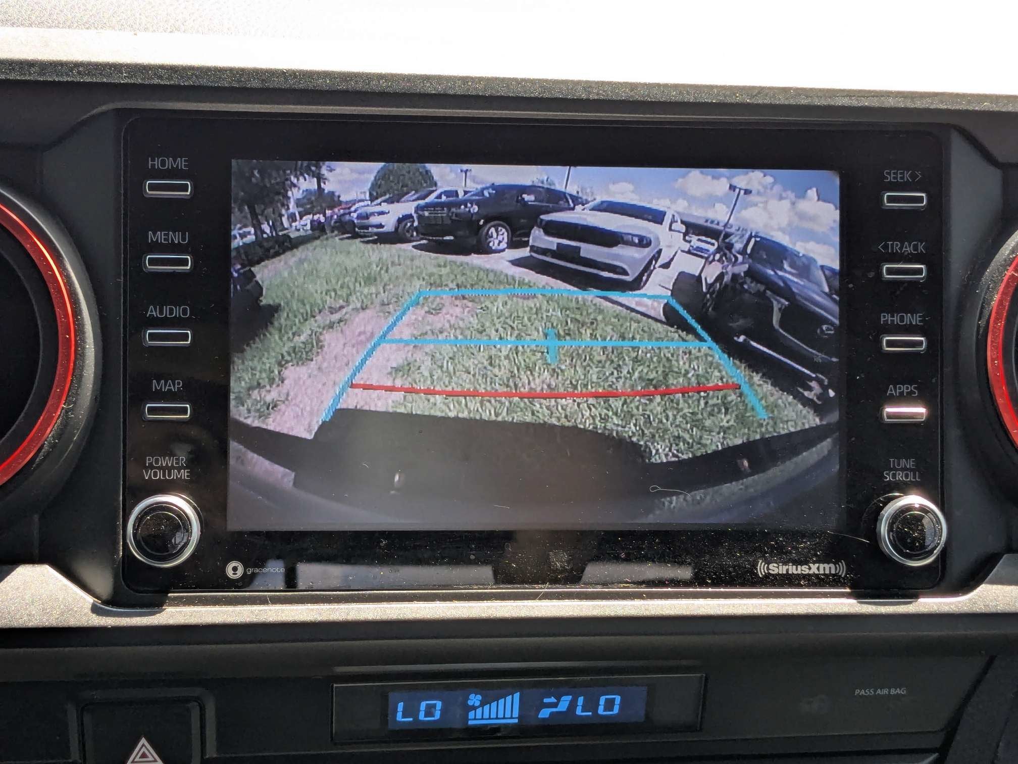 2021 Toyota Tacoma 4WD TRD Sport