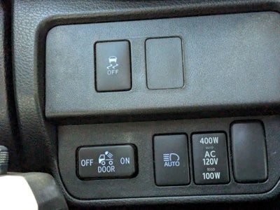 2021 Toyota Tacoma 4WD TRD Sport