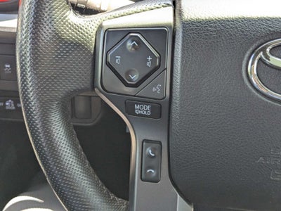 2021 Toyota Tacoma 4WD TRD Sport