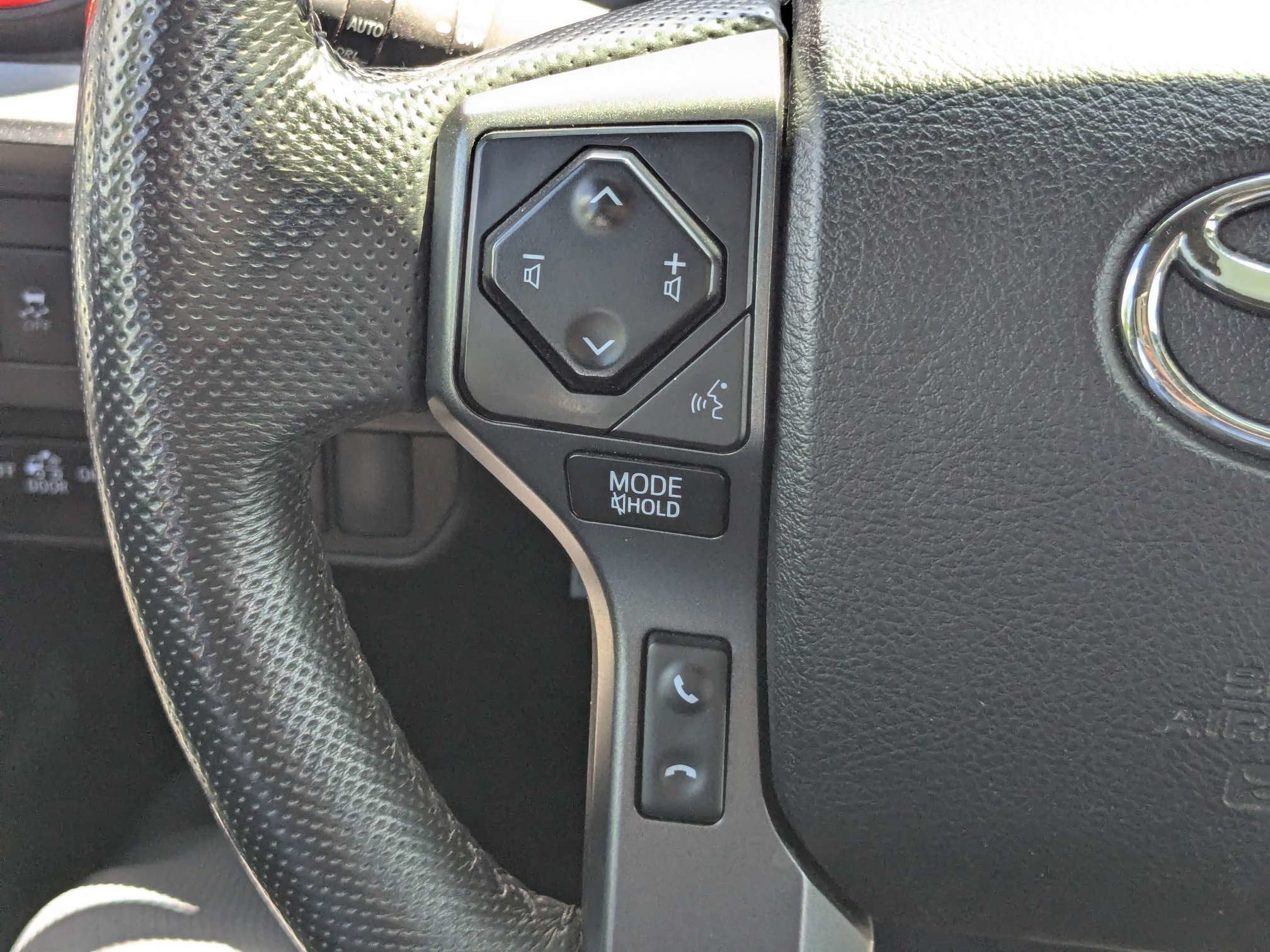 2021 Toyota Tacoma 4WD TRD Sport
