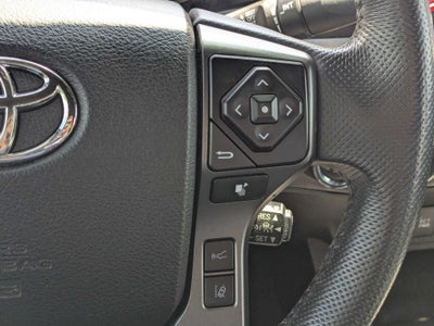 2021 Toyota Tacoma 4WD TRD Sport