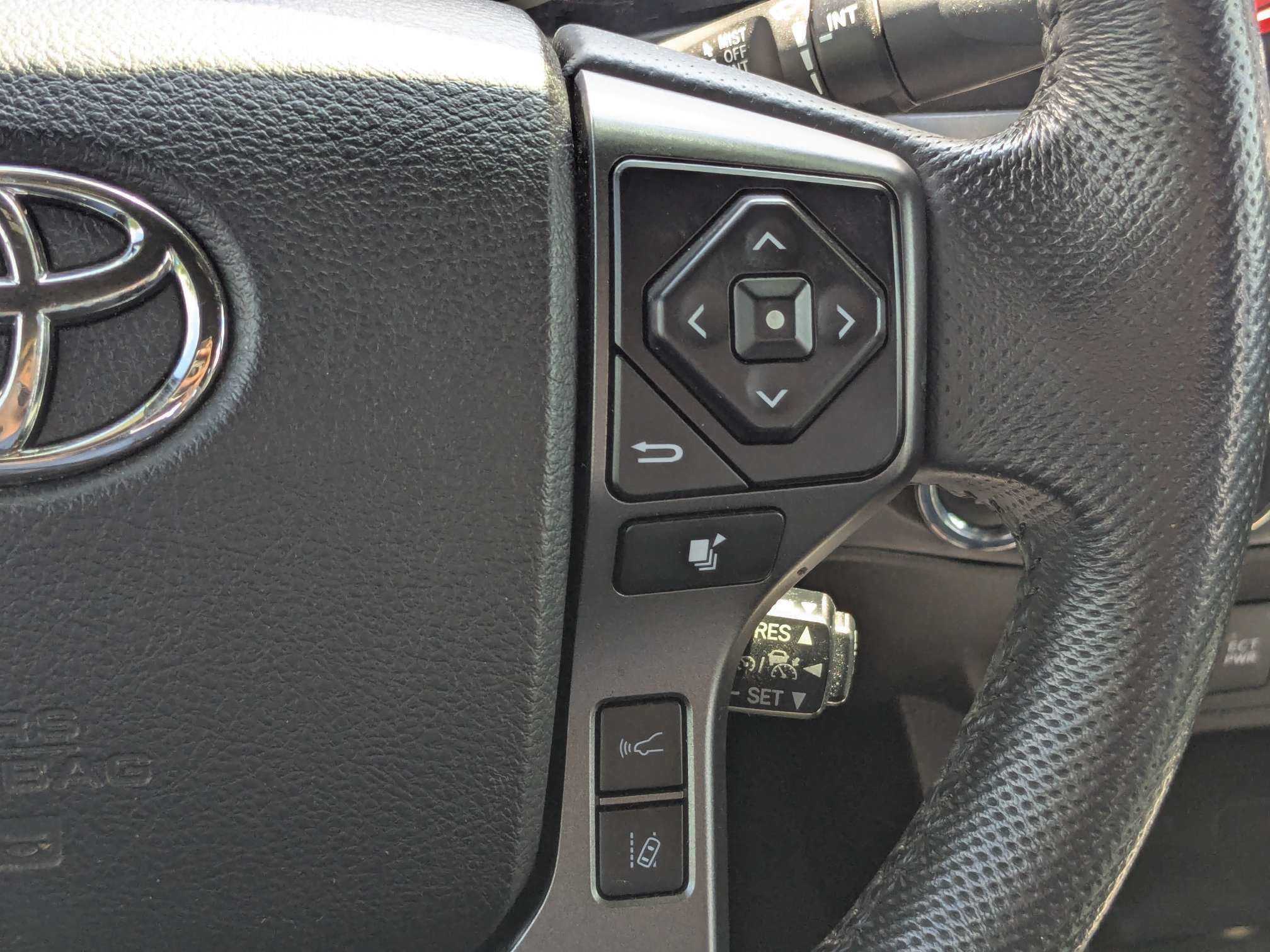 2021 Toyota Tacoma 4WD TRD Sport
