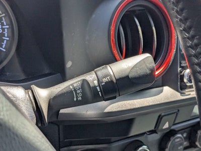2021 Toyota Tacoma 4WD TRD Sport