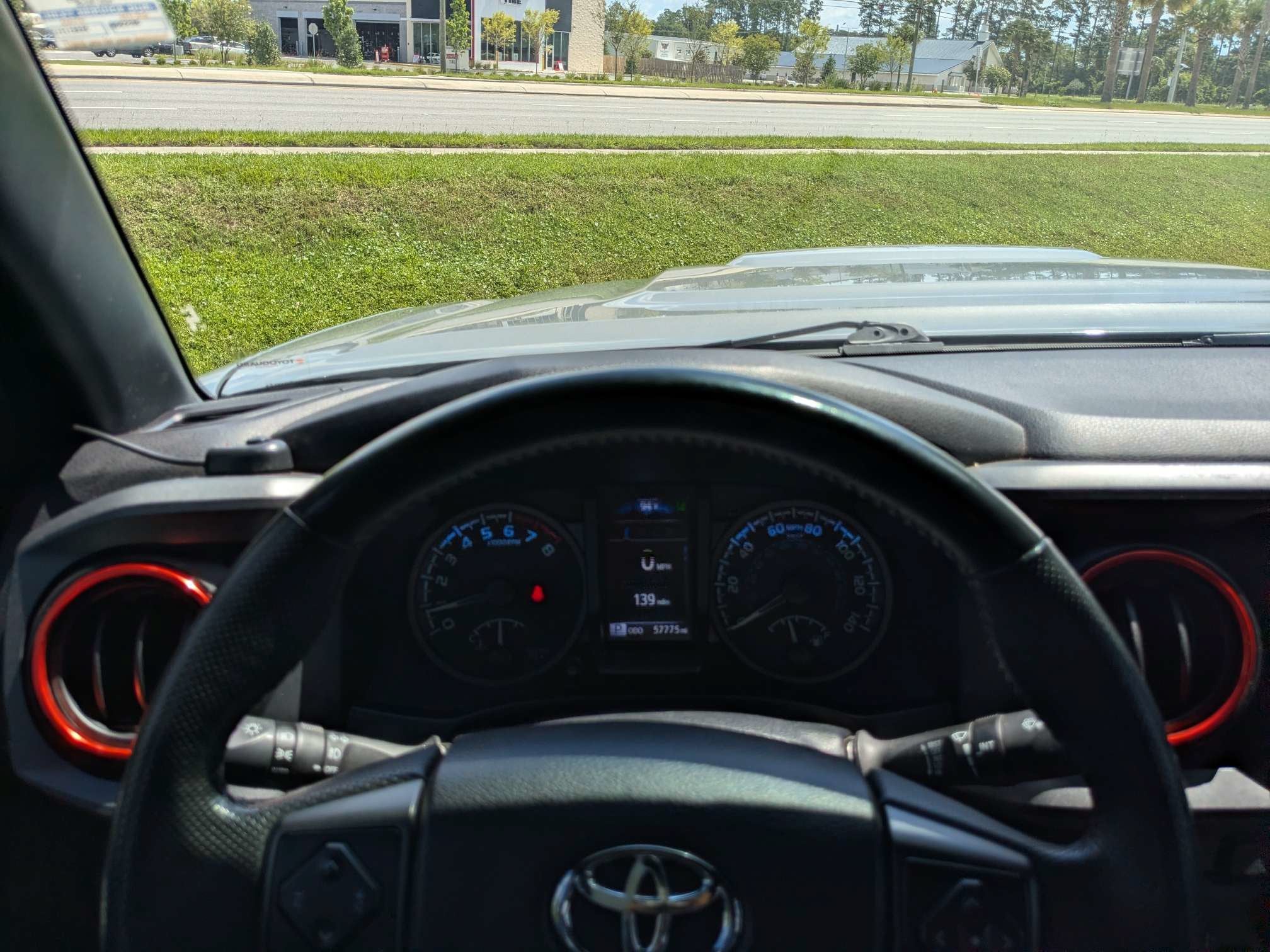2021 Toyota Tacoma 4WD TRD Sport