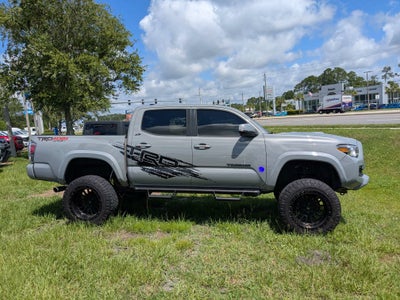 2021 Toyota Tacoma 4WD TRD Sport