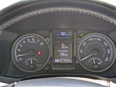 2021 Toyota Tacoma 4WD TRD Sport
