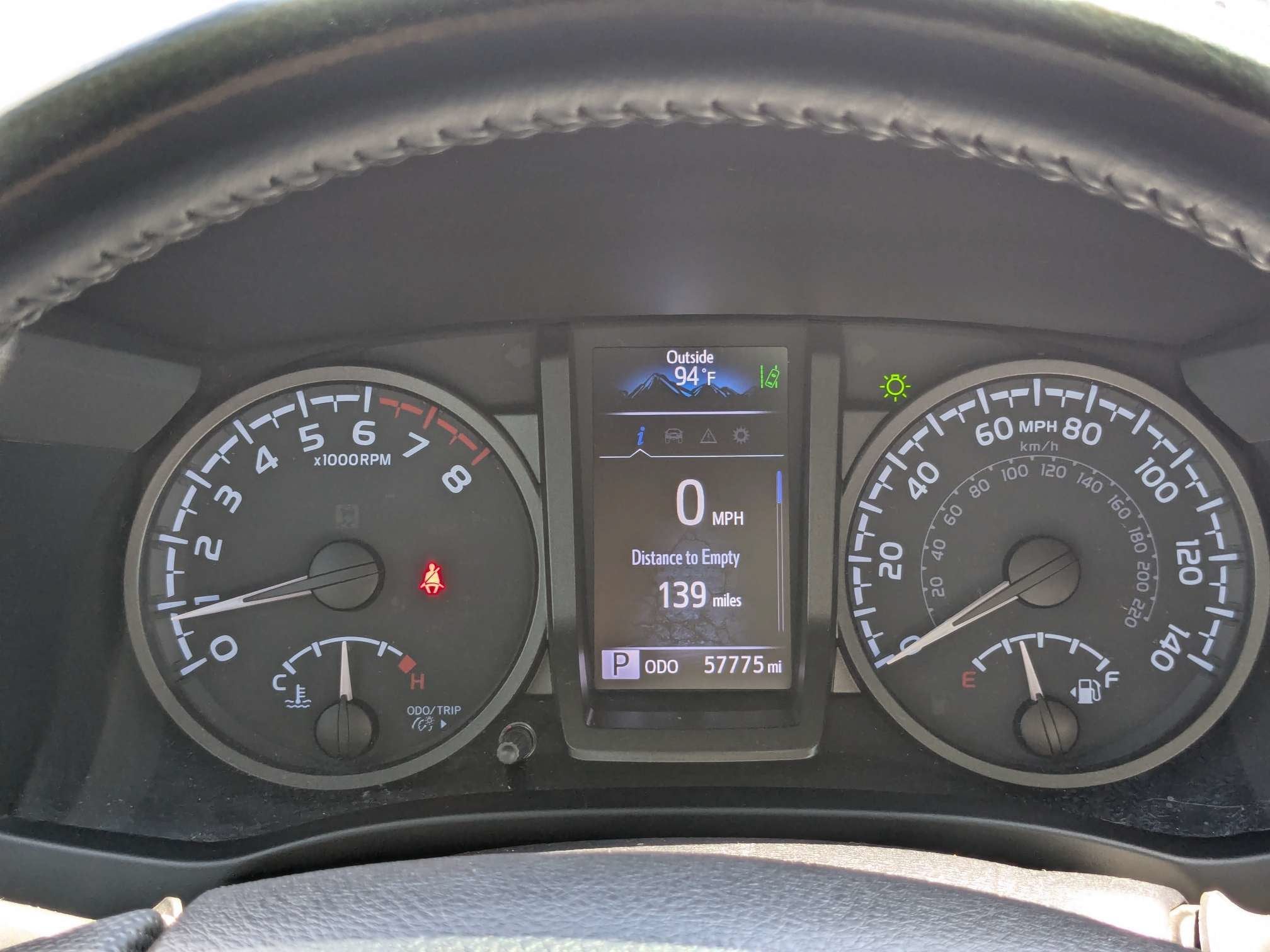 2021 Toyota Tacoma 4WD TRD Sport