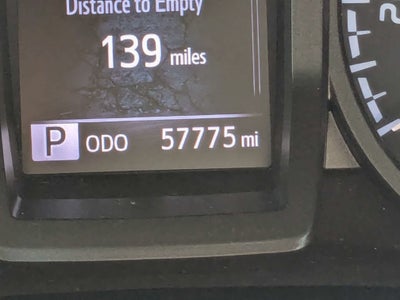 2021 Toyota Tacoma 4WD TRD Sport