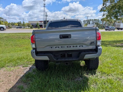 2021 Toyota Tacoma 4WD TRD Sport