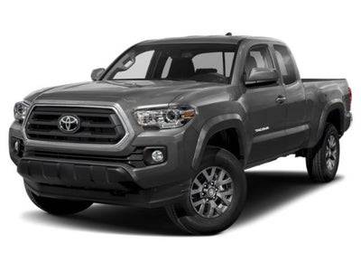 2023 Toyota Tacoma 4WD SR5