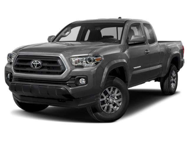 2023 Toyota Tacoma 4WD SR5