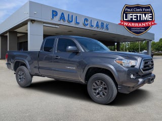 2023 Toyota Tacoma 4WD SR5