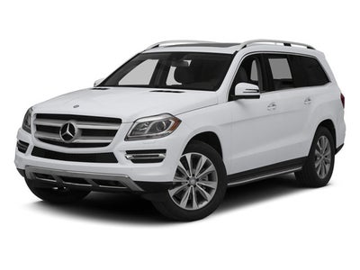 2014 Mercedes-Benz GL-Class GL 450