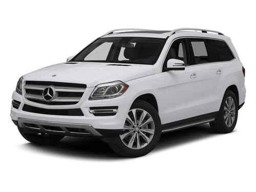2014 Mercedes-Benz GL-Class GL 450