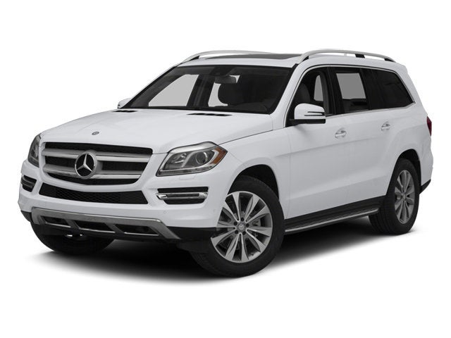 2014 Mercedes-Benz GL-Class GL 450