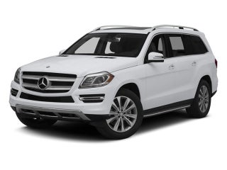 2014 Mercedes-Benz GL-Class GL 450