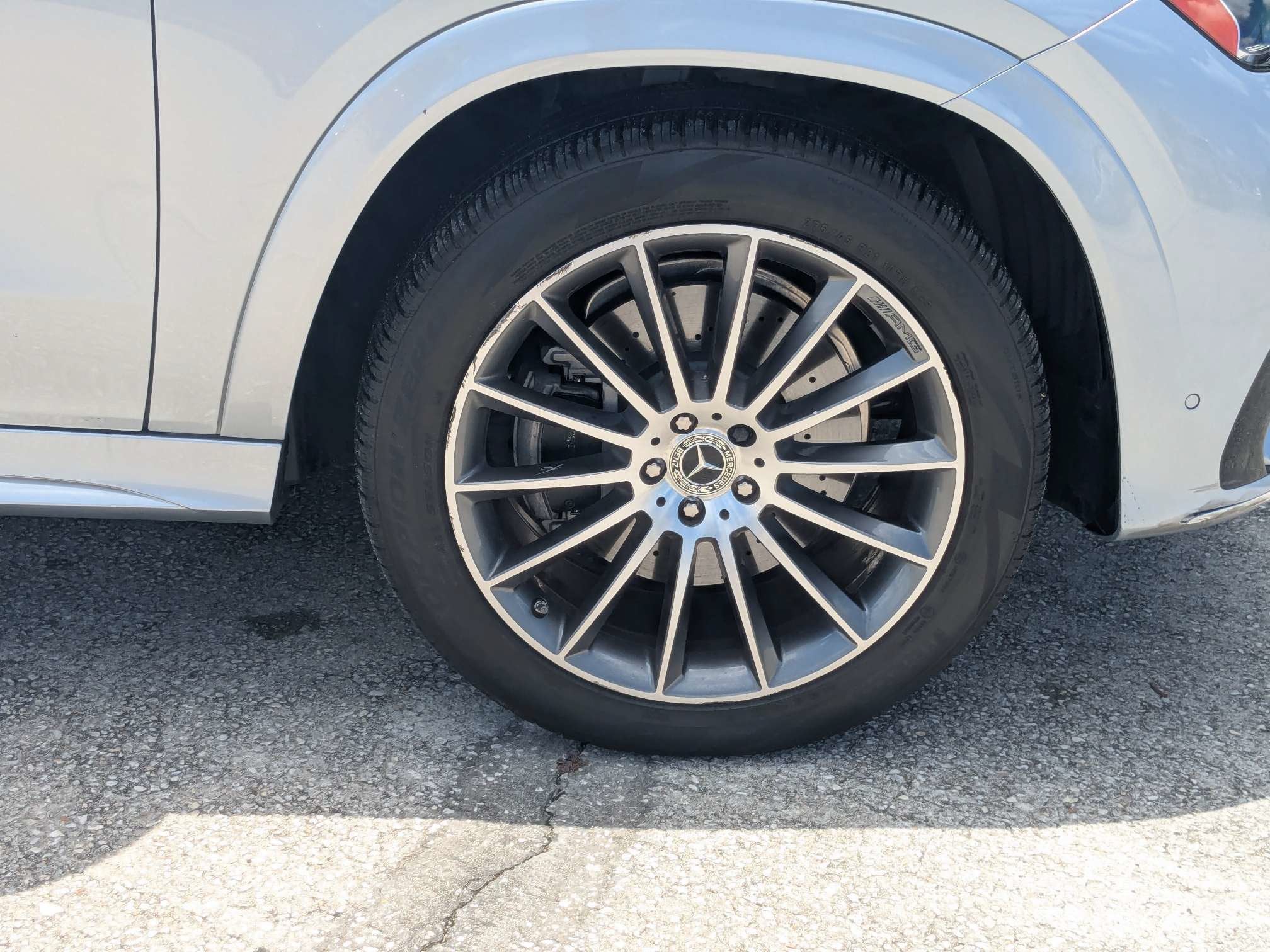 2024 Mercedes-Benz GLE GLE 350