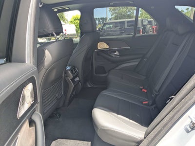 2024 Mercedes-Benz GLE GLE 350