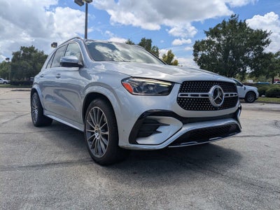 2024 Mercedes-Benz GLE GLE 350