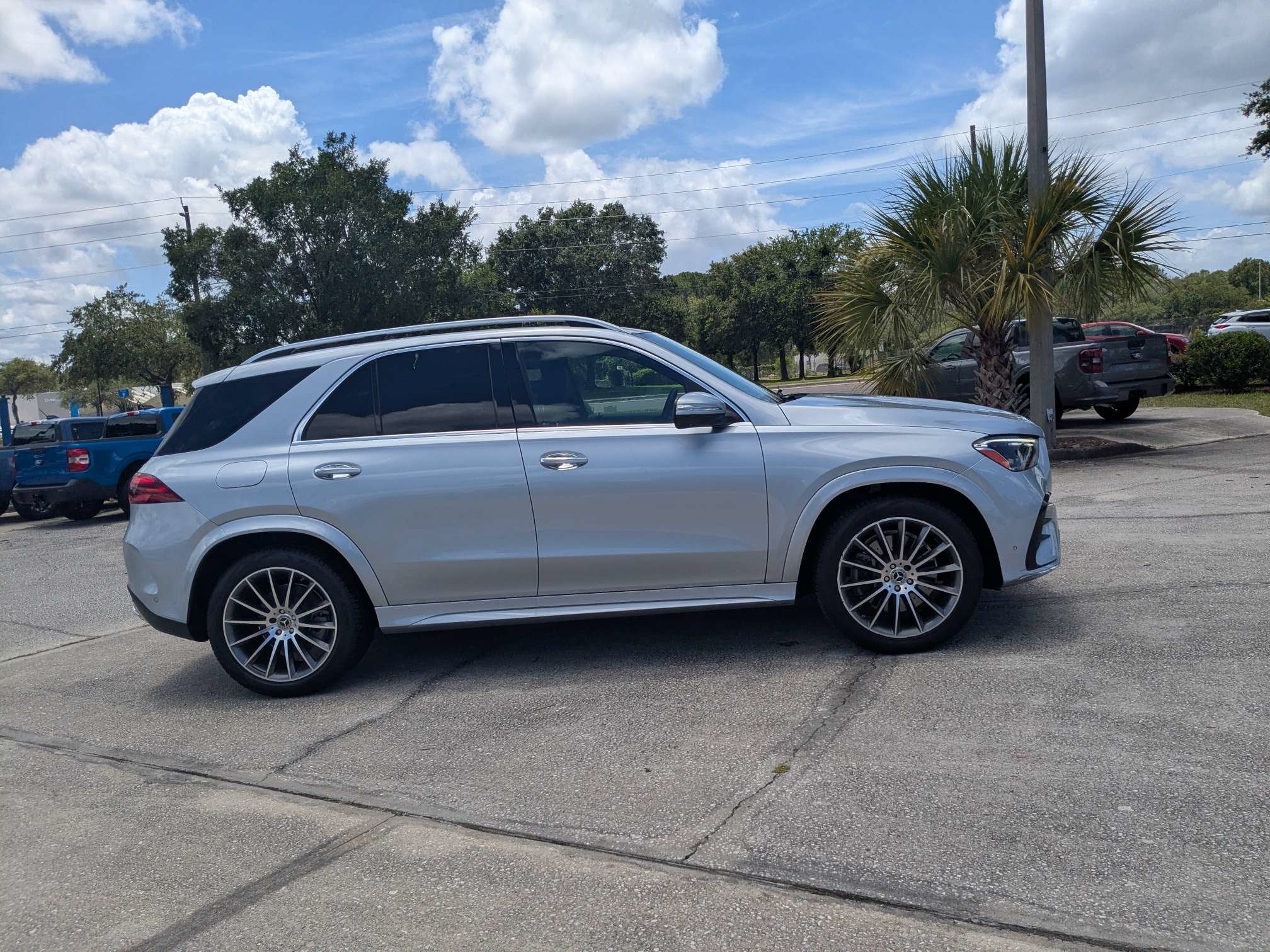 2024 Mercedes-Benz GLE GLE 350