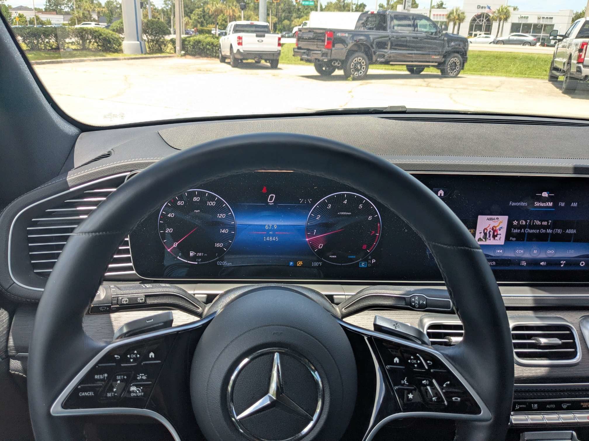 2024 Mercedes-Benz GLE GLE 350